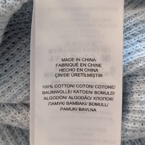 Lauren Ralph Lauren Cowl Neck Waffle Knit Sweater - Picture 6 of 10